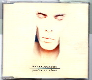 Peter Murphy - You're So Close